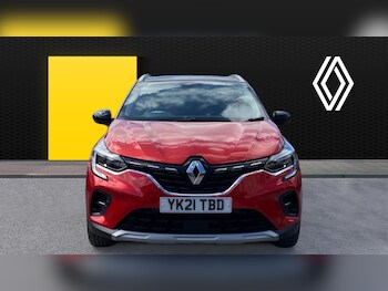 Used Renault Captur 2021 for sale - 78627965: Photo
