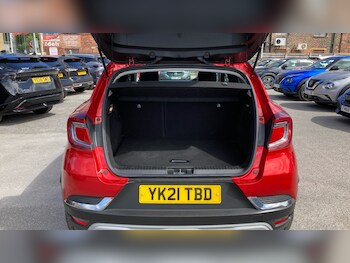 Used Renault Captur 2021 for sale - 78627965: Photo