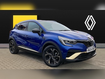 Used Renault Captur 2024 for sale - 78510420: Photo