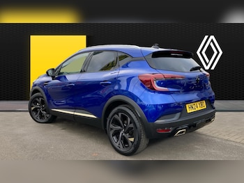 Used Renault Captur 2024 for sale - 78510420: Photo