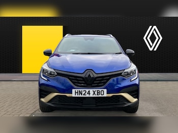Used Renault Captur 2024 for sale - 78510420: Photo
