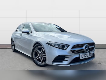 Used Mercedes-Benz A-Class 2020 for sale - 79488856: Photo