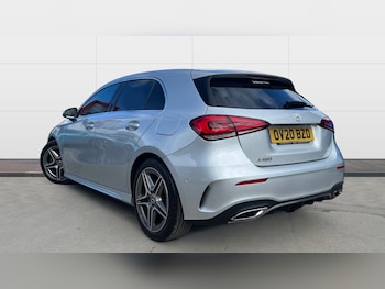 Used Mercedes-Benz A-Class 2020 for sale - 79488856: Photo