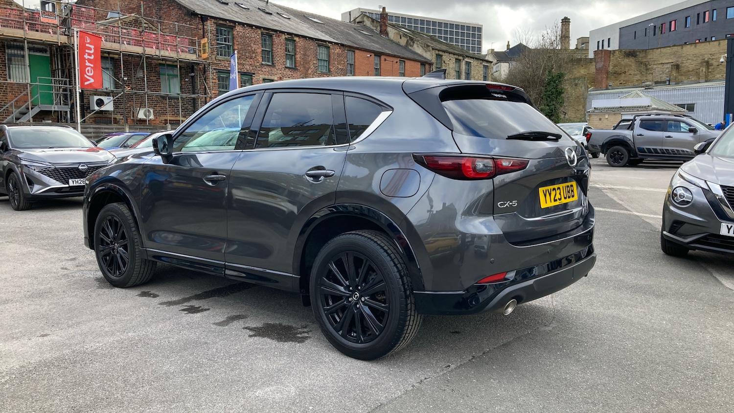 Used Mazda CX-5 2023 for sale - 77999243: Photo 17