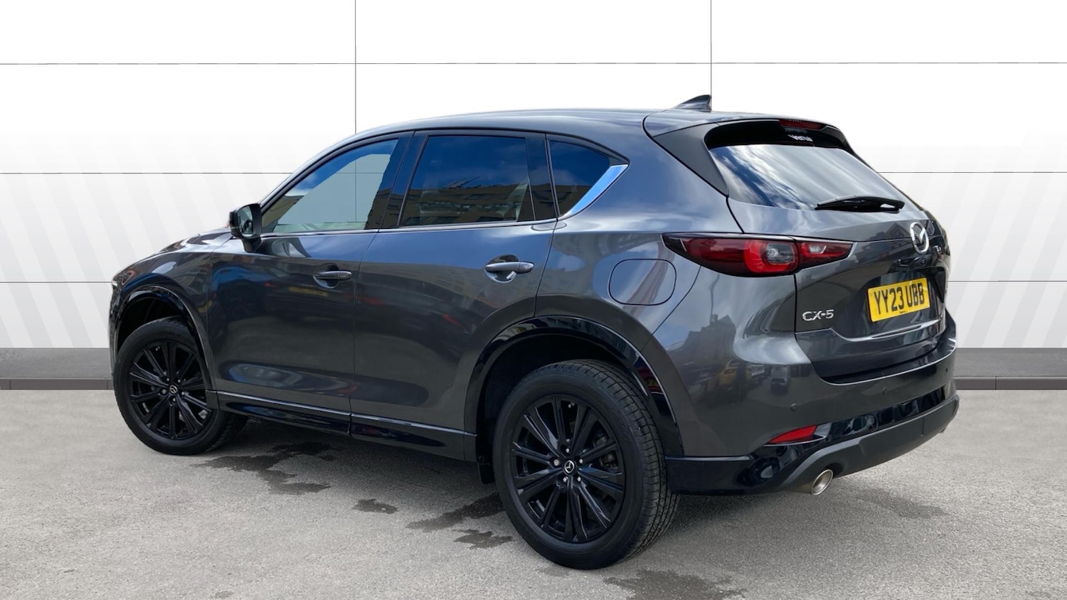 Used Mazda CX-5 2023 for sale - 77999243: Photo 2