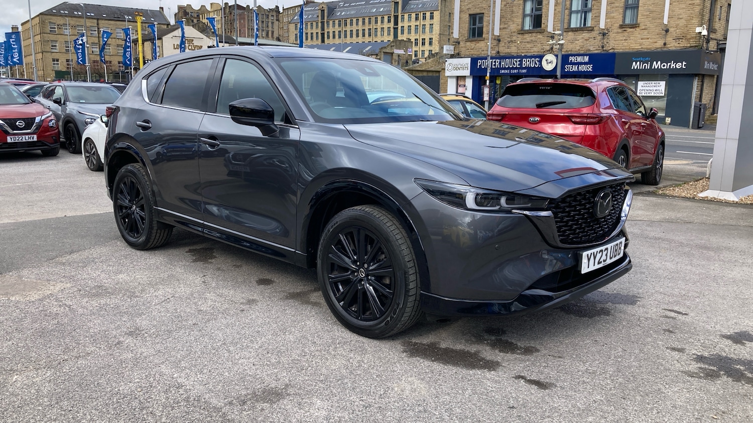 Used Mazda CX-5 2023 for sale - 77999243: Photo 8