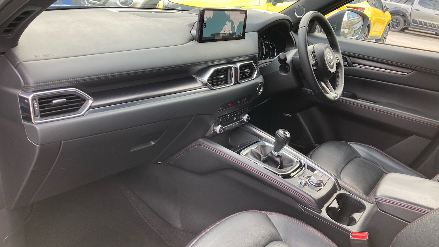 Used Mazda CX-5 2023 for sale - 77999243: Photo 9