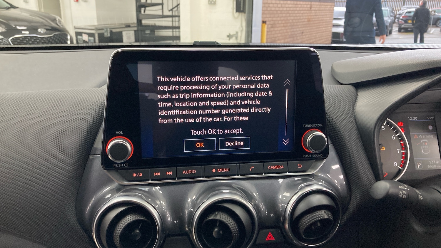 Used Nissan Juke 2023 for sale - 77258705: Photo 12