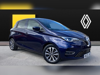 Used Renault Zoe 2022 for sale - 78926111: Photo