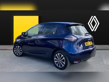Used Renault Zoe 2022 for sale - 78926111: Photo