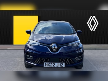 Used Renault Zoe 2022 for sale - 78926111: Photo