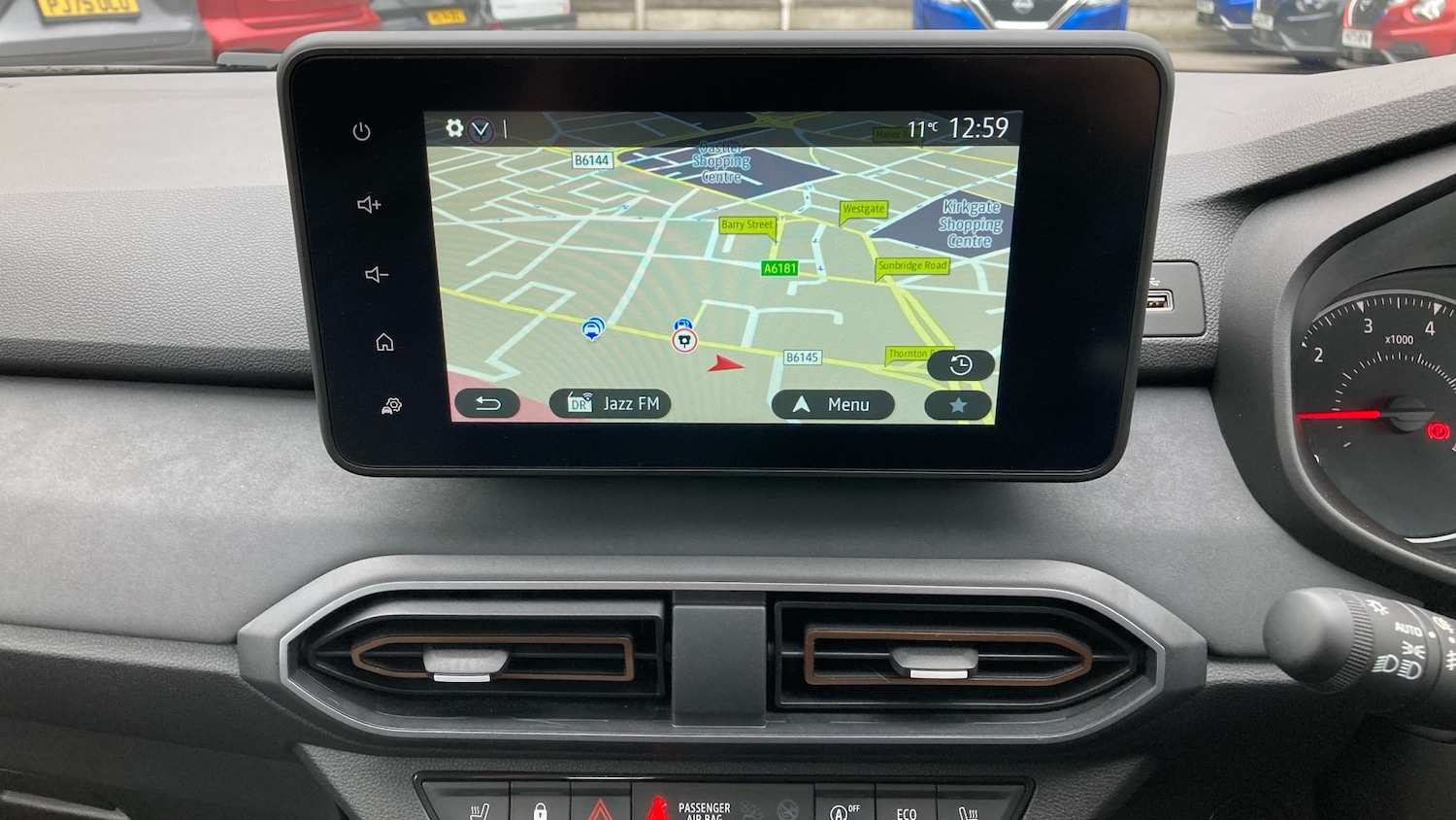 Used Dacia Sandero Stepway 2023 for sale - 78109222: Photo 12