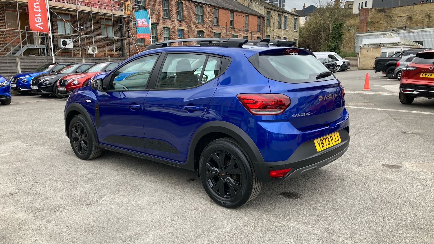 Used Dacia Sandero Stepway 2023 for sale - 78109222: Photo 17