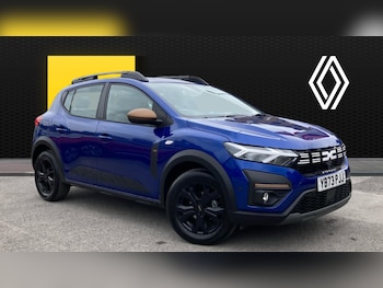Dacia Sandero Stepway feature image