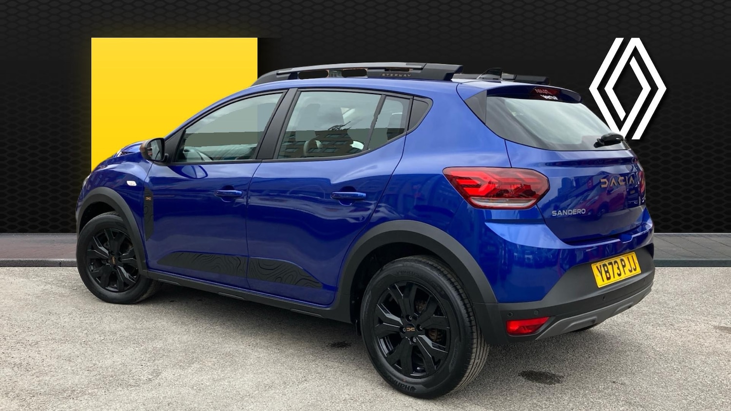 Used Dacia Sandero Stepway 2023 for sale - 78109222: Photo 2