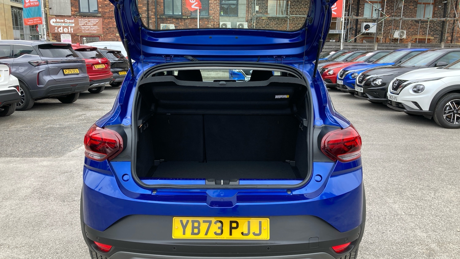 Used Dacia Sandero Stepway 2023 for sale - 78109222: Photo 4