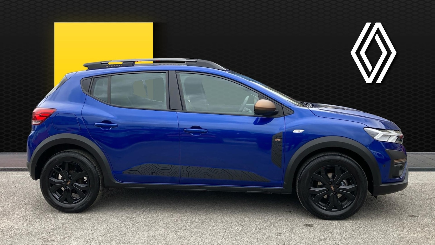 Used Dacia Sandero Stepway 2023 for sale - 78109222: Photo 5