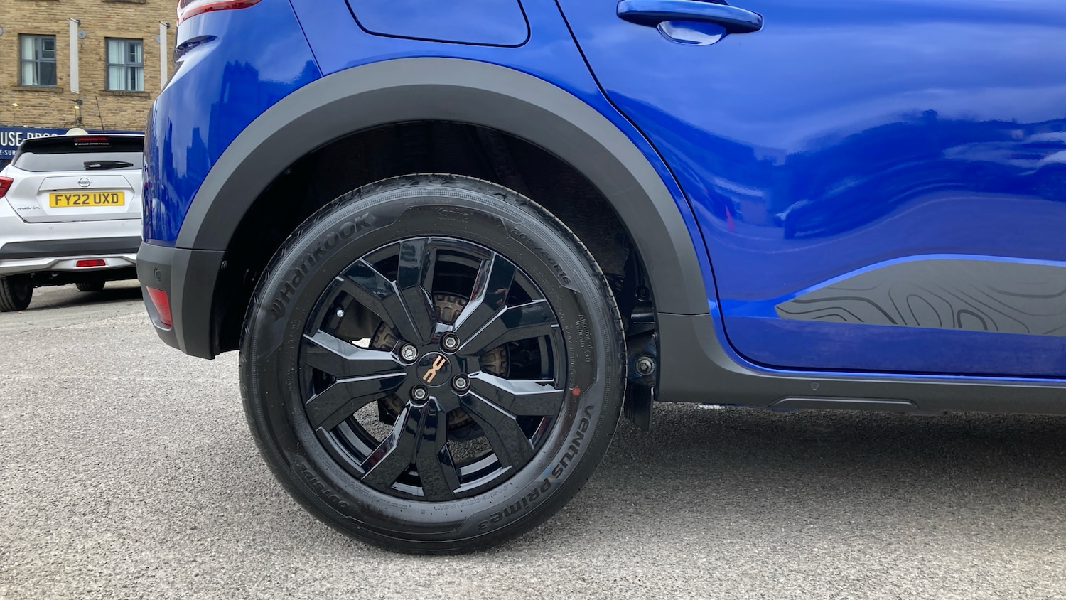 Used Dacia Sandero Stepway 2023 for sale - 78109222: Photo 7