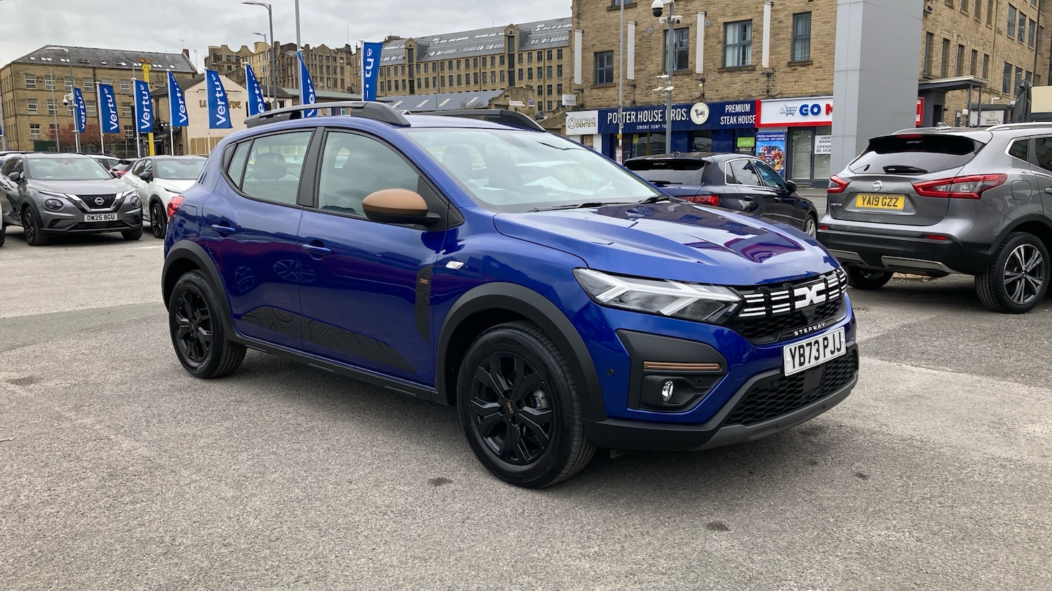 Used Dacia Sandero Stepway 2023 for sale - 78109222: Photo 8