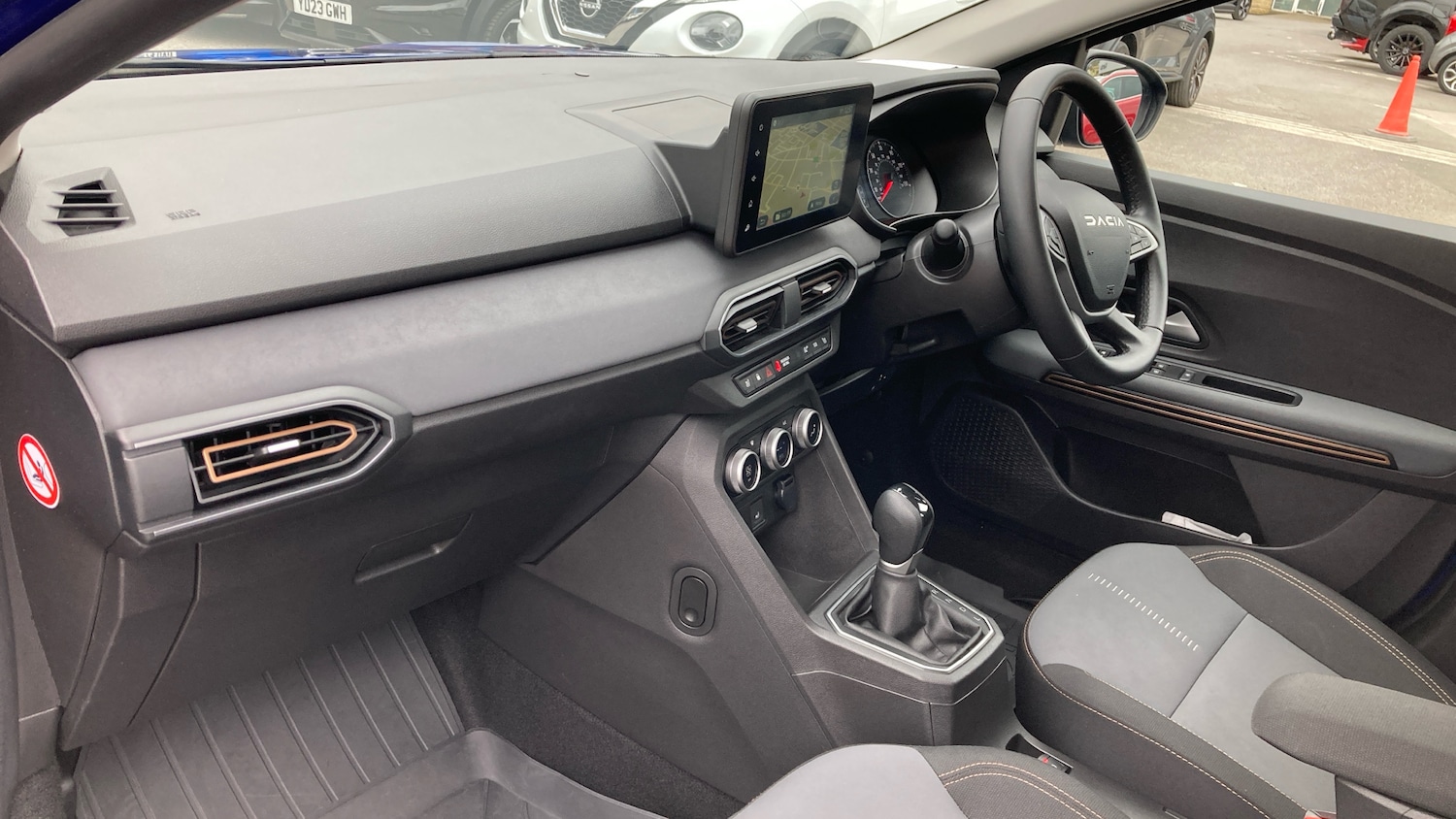 Used Dacia Sandero Stepway 2023 for sale - 78109222: Photo 9