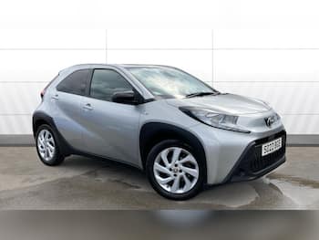 Used Toyota Aygo X 2022 for sale - 79640488: Photo