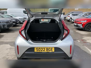 Used Toyota Aygo X 2022 for sale - 79640488: Photo
