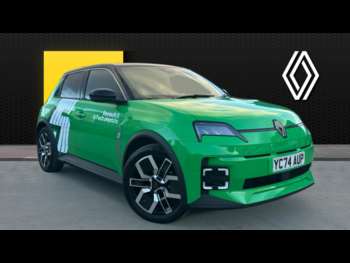 2025 (74) - 110kW Techno Comfort Range 52 kWh 5dr Auto Electric Hatchback