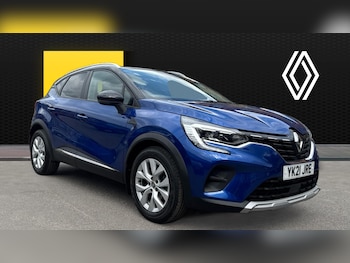 Used Renault Captur 2021 for sale - 76479468: Photo