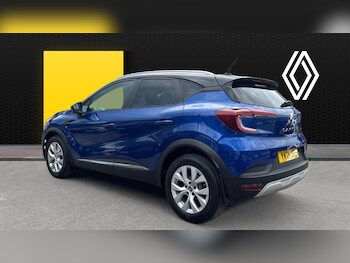 Used Renault Captur 2021 for sale - 76479468: Photo