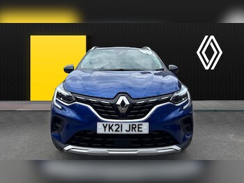 Used Renault Captur 2021 for sale - 76479468: Photo