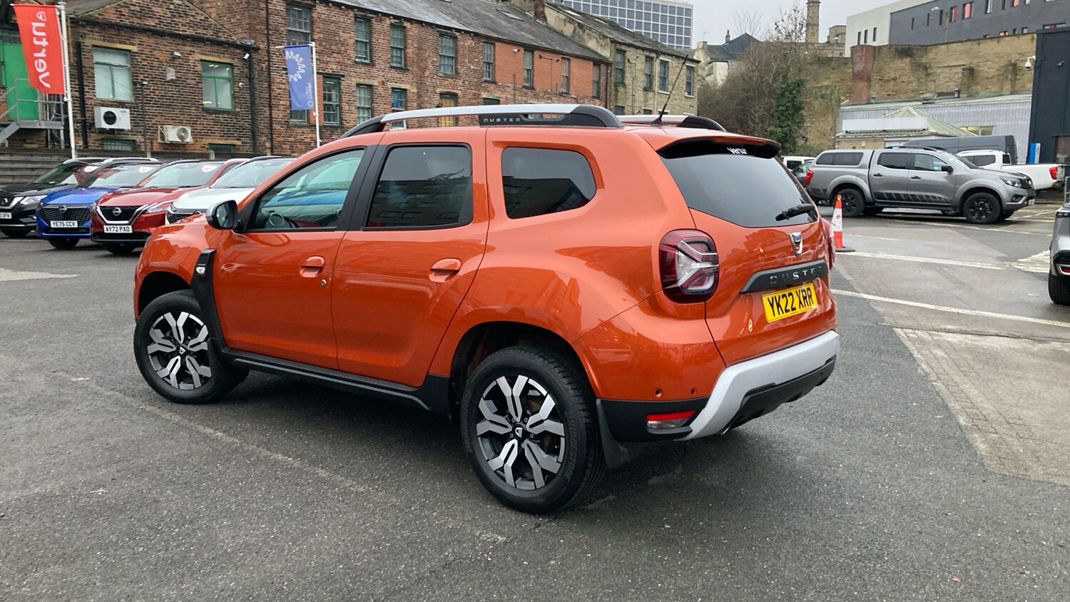 Used Dacia Duster 2022 for sale - 77357180: Photo 17