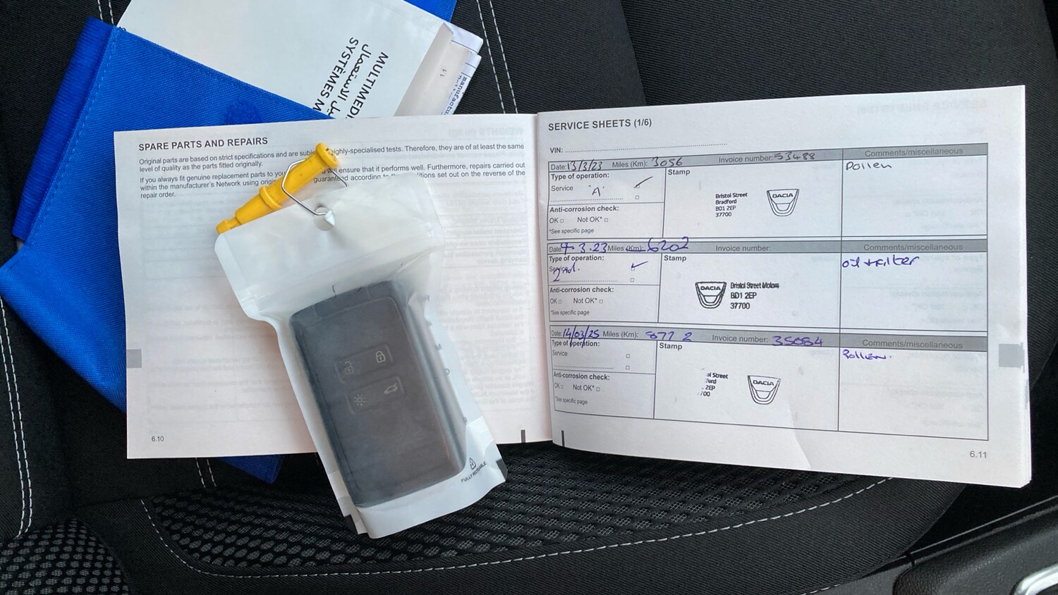 Used Dacia Duster 2022 for sale - 77357180: Photo 19