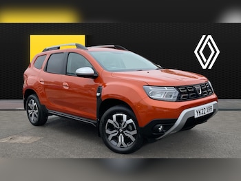 Used Dacia Duster 2022 for sale - 77357180: Photo