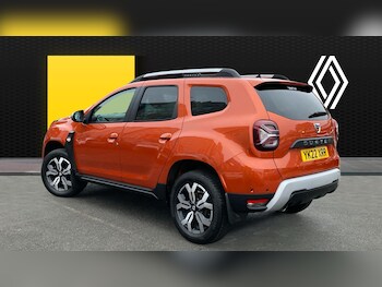Used Dacia Duster 2022 for sale - 77357180: Photo