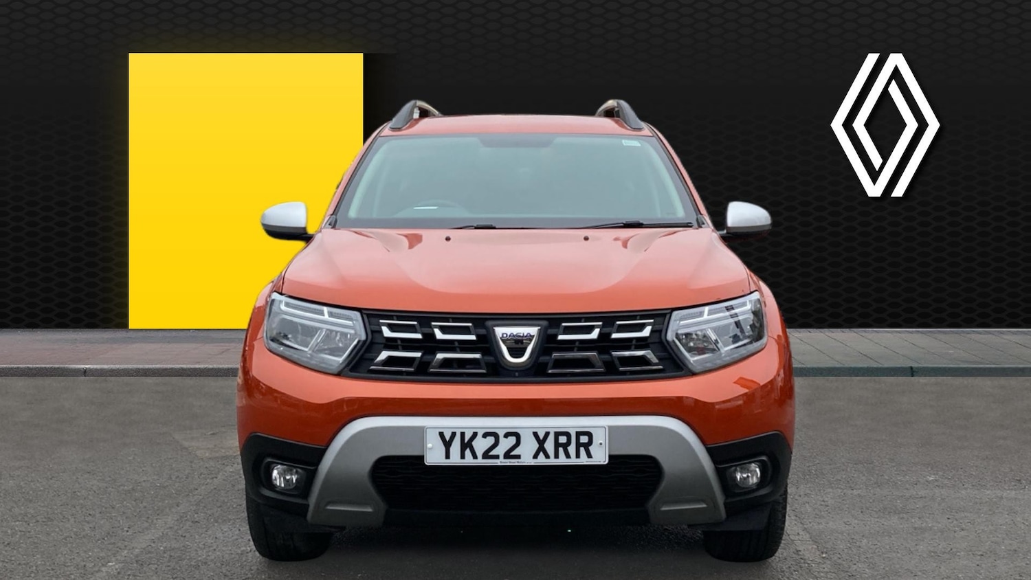 Used Dacia Duster 2022 for sale - 77357180: Photo 3