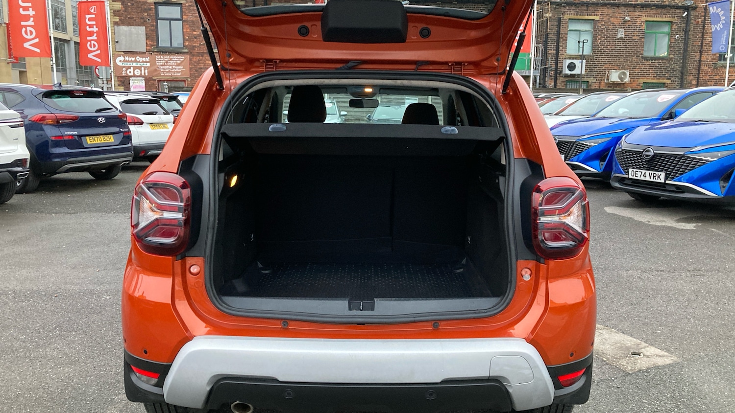 Used Dacia Duster 2022 for sale - 77357180: Photo 4