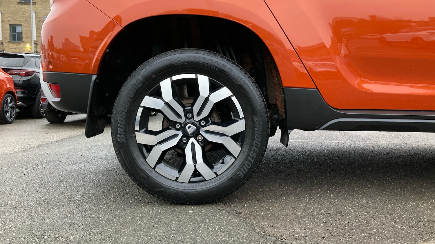 Used Dacia Duster 2022 for sale - 77357180: Photo 7