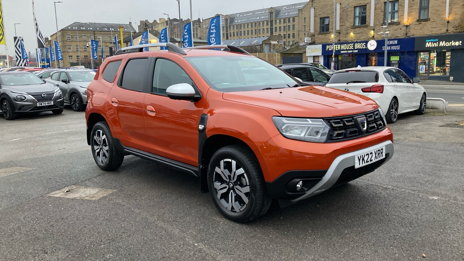 Used Dacia Duster 2022 for sale - 77357180: Photo 8