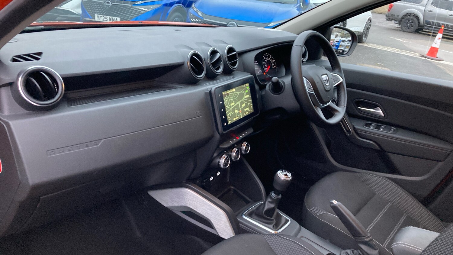 Used Dacia Duster 2022 for sale - 77357180: Photo 9