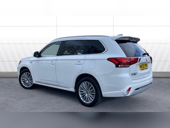 Used Mitsubishi Outlander 2020 for sale - 78876264: Photo