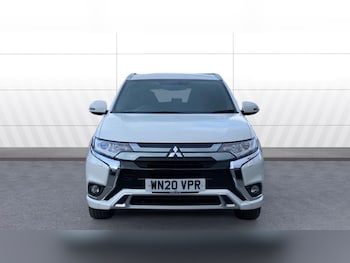 Used Mitsubishi Outlander 2020 for sale - 78876264: Photo