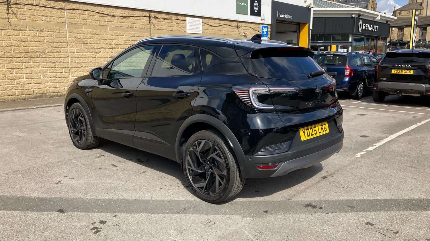 Used Renault Captur 2025 for sale - 76181872: Photo 17