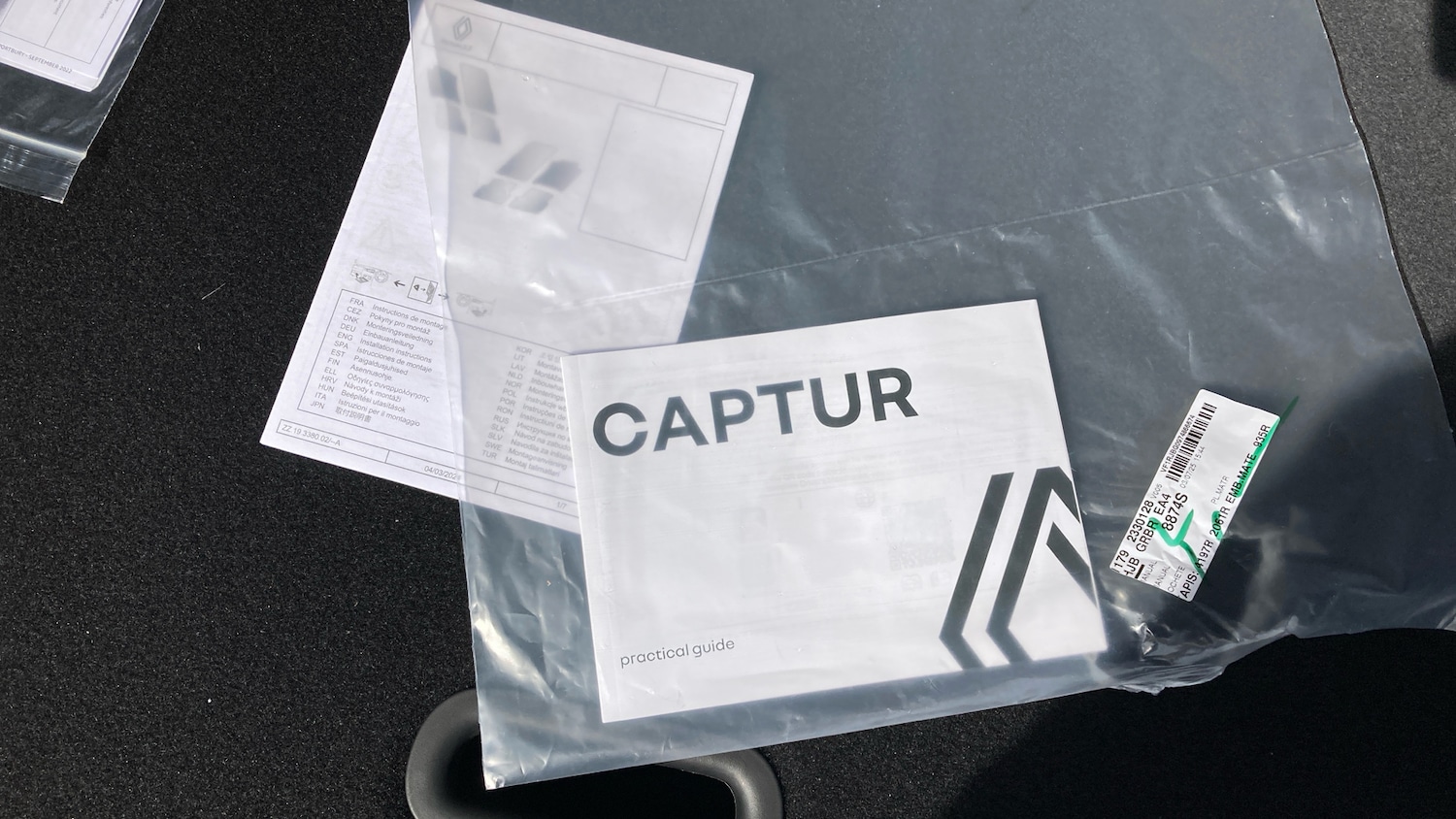 Used Renault Captur 2025 for sale - 76181872: Photo 19