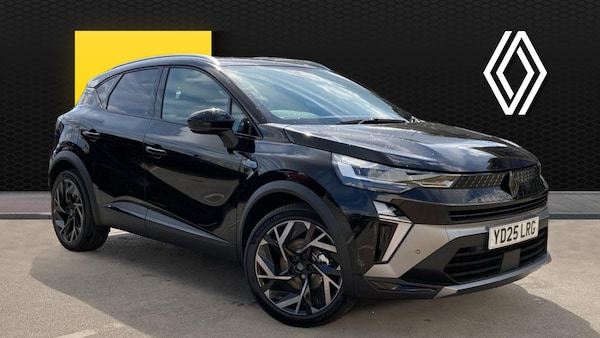 Used Renault Captur 2025 for sale - 76181872: Photo 1