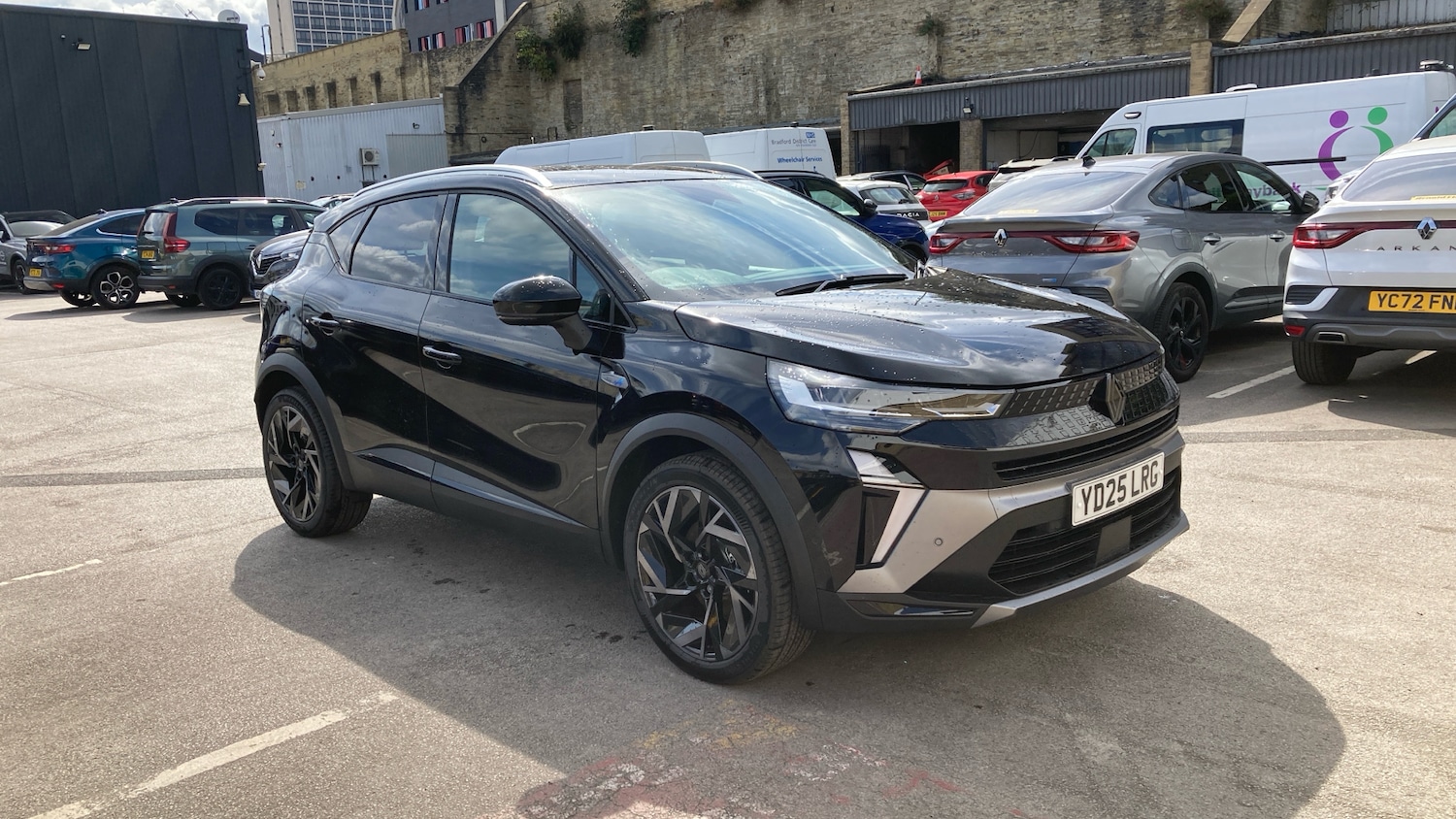 Used Renault Captur 2025 for sale - 76181872: Photo 8