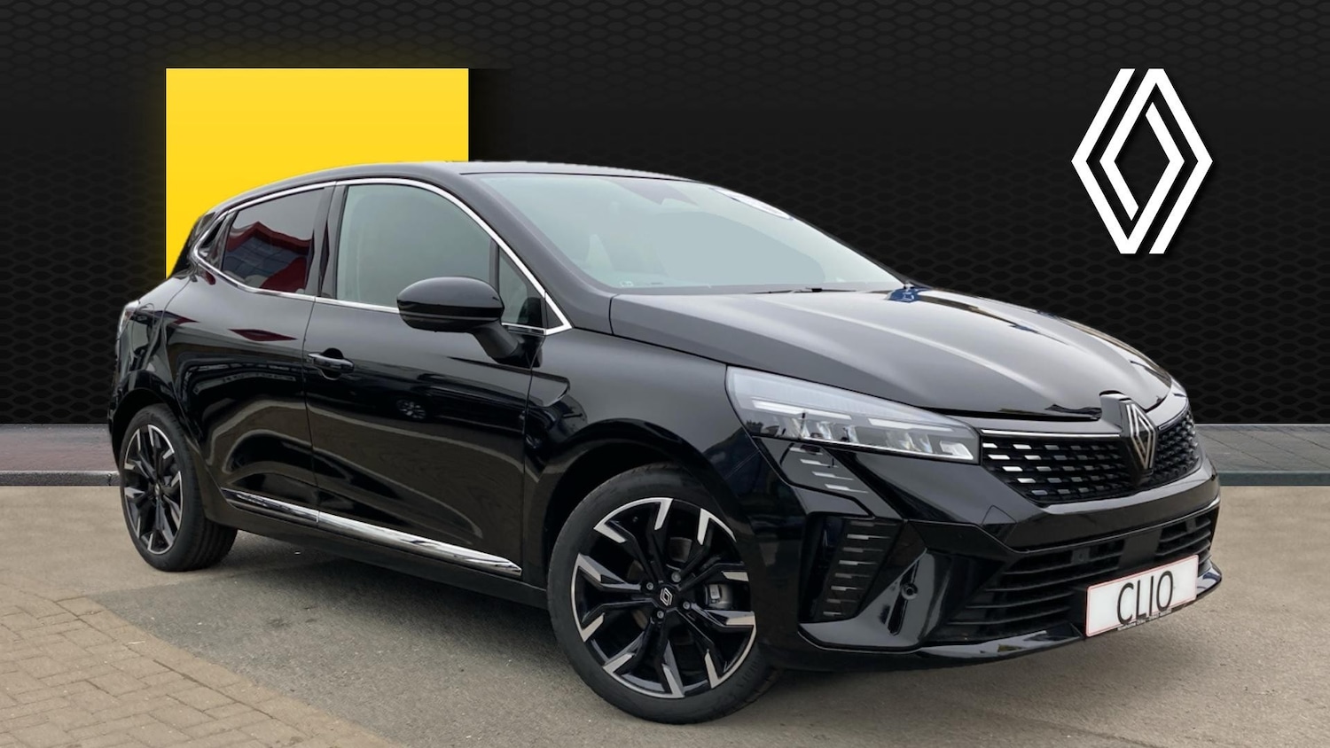 Used Renault Clio 2025 for sale - 76922360: Photo 1