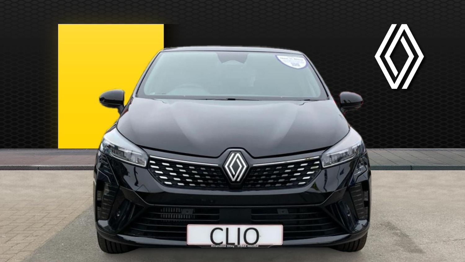 Used Renault Clio 2025 for sale - 76922360: Photo 3