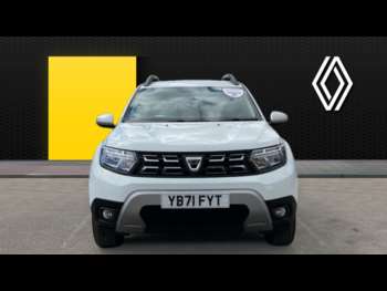 Used Dacia Duster 2021 for sale - 75262265: Photo