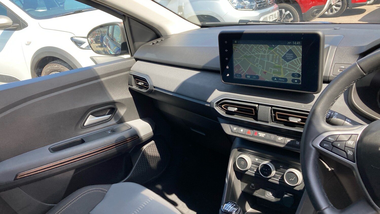 Vehicle 14
