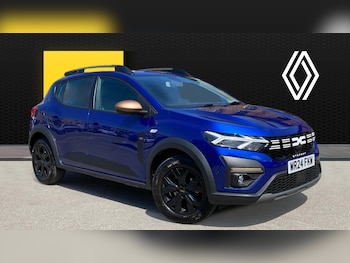 Dacia - Sandero Stepway
